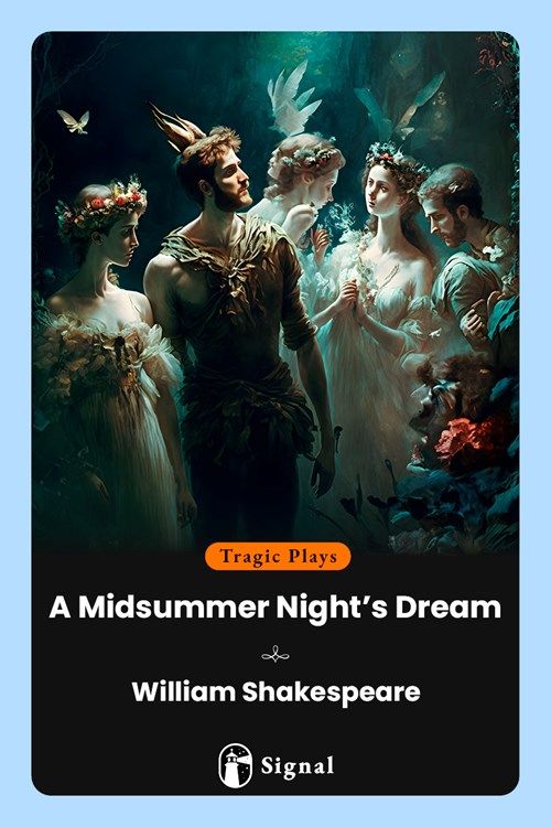 A Midsummer night´s dream