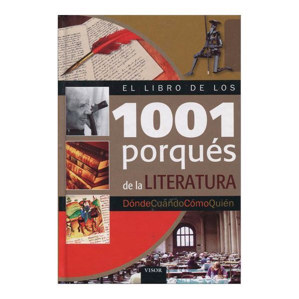 LIBRO DE LOS 1001 PORQUES