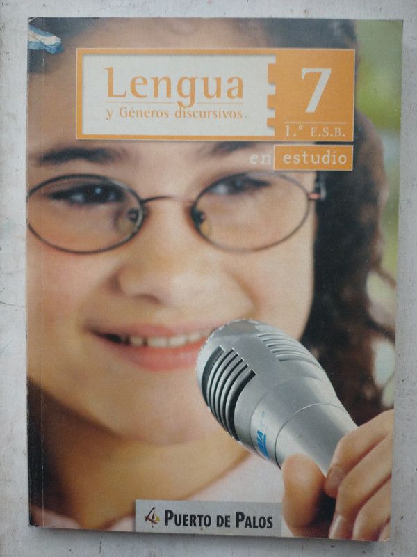 LENGUA EN ESTUDIO 7