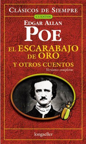 ESCARABAJO DE ORO Y OTROS CUENTOS
