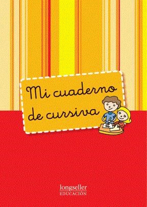 MI CUADERNO DE CURSIVA