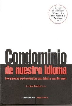 Condominio de nuestro idioma 2º Edición