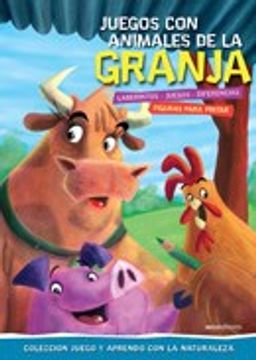 JUEGOS CON ANIMALES DE LA GRANJA