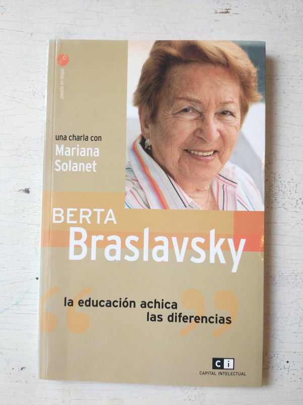 BERTA BRASLAVSKY