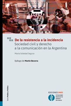 DE LA RESISTENCIA A LA INCIDENCIA