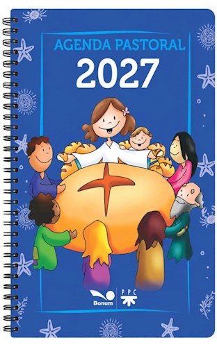 AGENDA 2027 PASTORAL FANO TAPA BLANDA