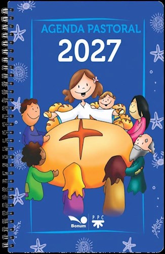 AGENDA 2027 PASTORAL FANO TAPA DURA
