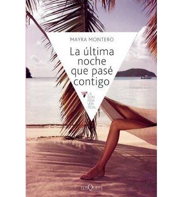 LA ULTIMA NOCHE QUE PASE CONTIGO