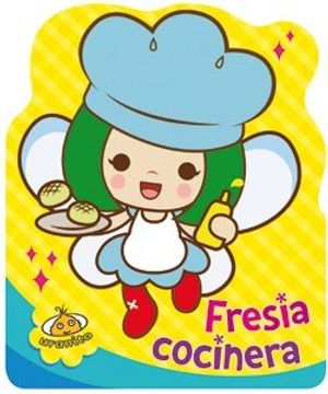 FRESIA COCINERA TD IMPRENTA MAYUSCULA
