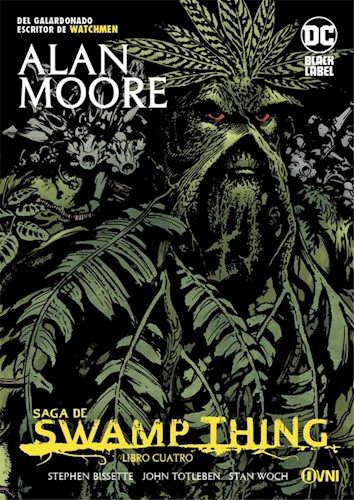 DC - BL - SWAMP THING Vol. 04 (2da Edición)