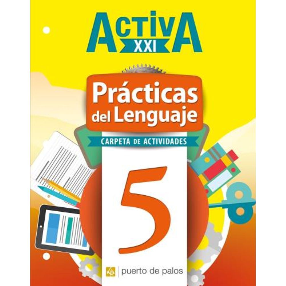 ACTIVA XXI PRACTICAS DEL LENGUAJE 5