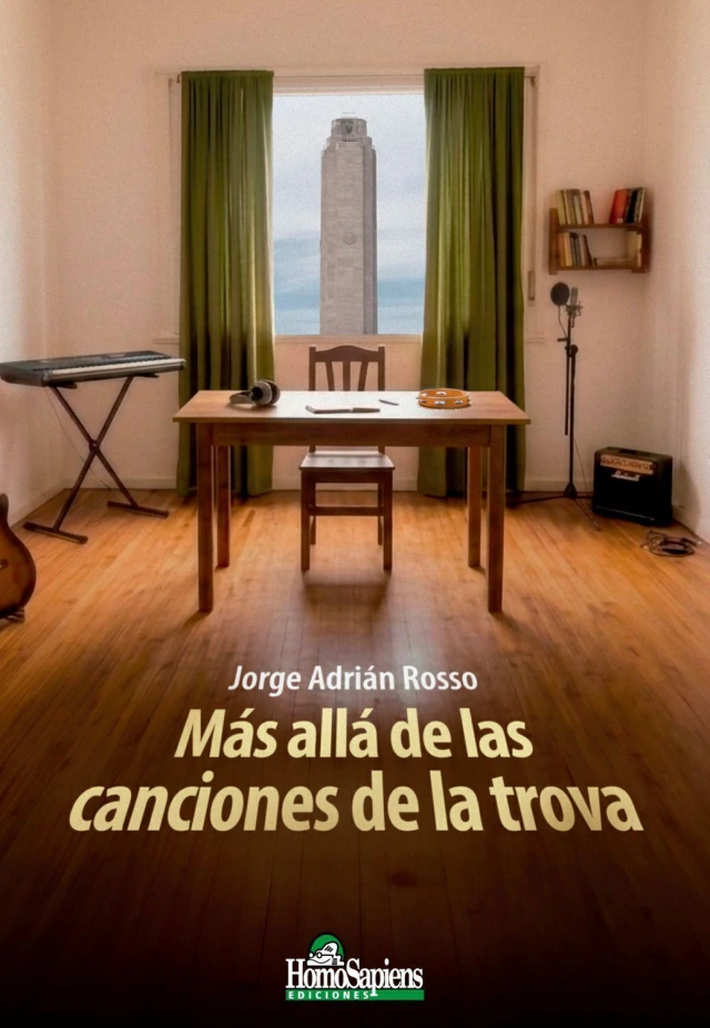 MAS ALLA DE LAS CANCIONES DE LA TROVA