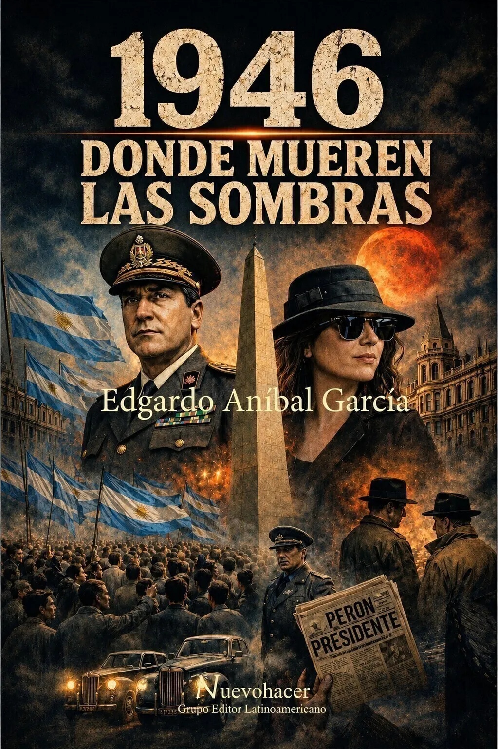 1946 DONDE MUEREN LAS SOMBRAS