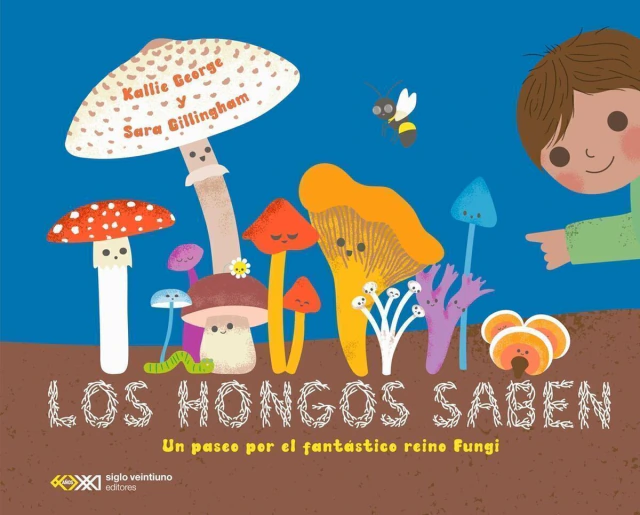LOS HONGOS SABEN