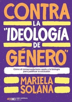 Contra la ideología de género