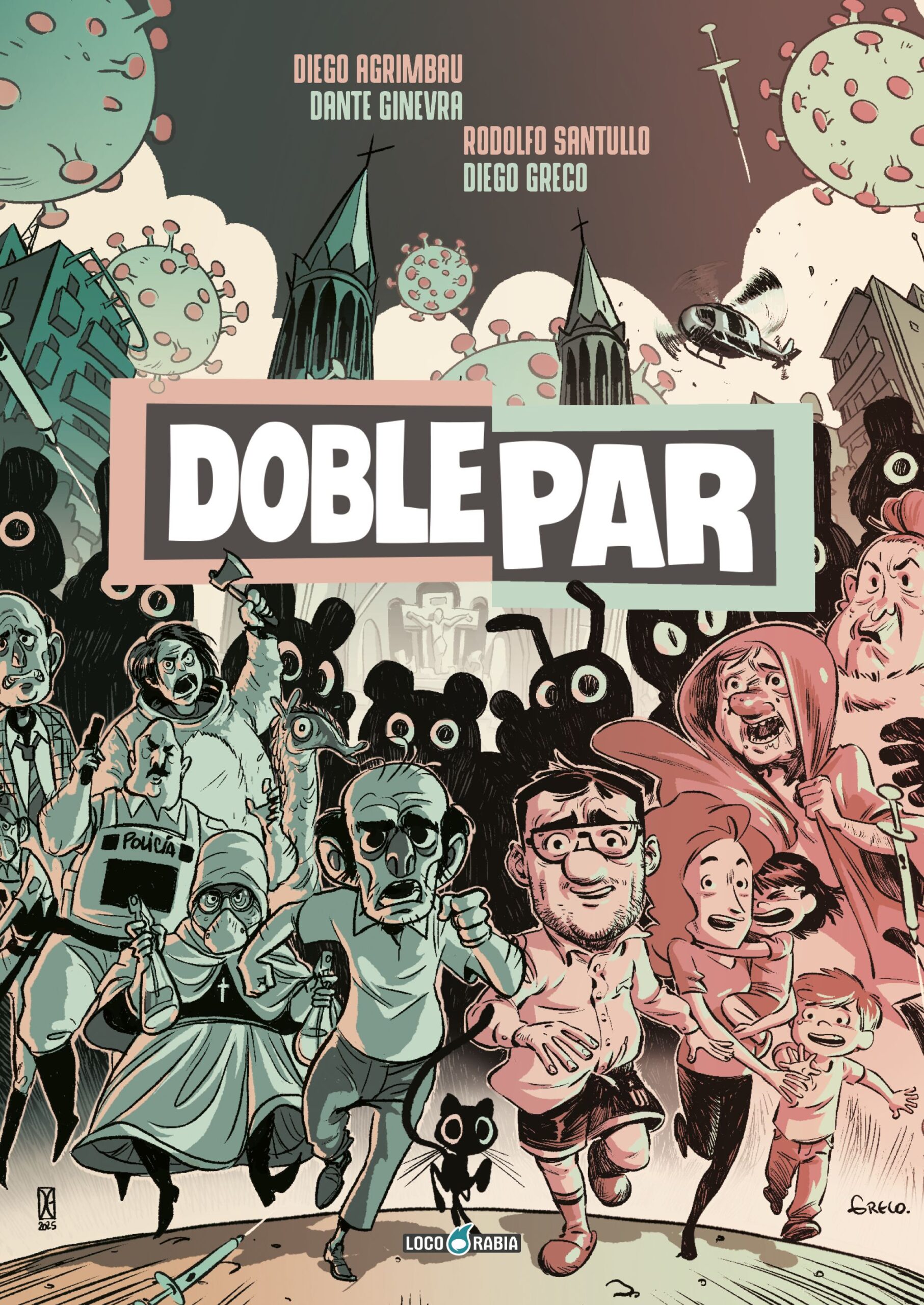 DOBLE PAR