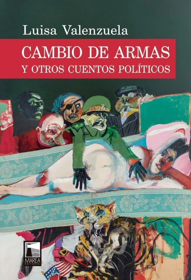 CAMBIO DE ARMAS