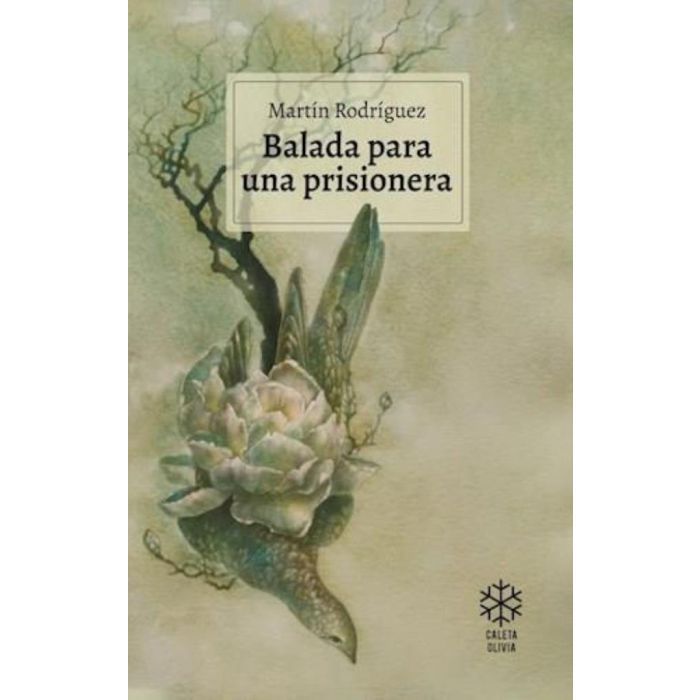 BALADA PARA UNA PRISIONERA