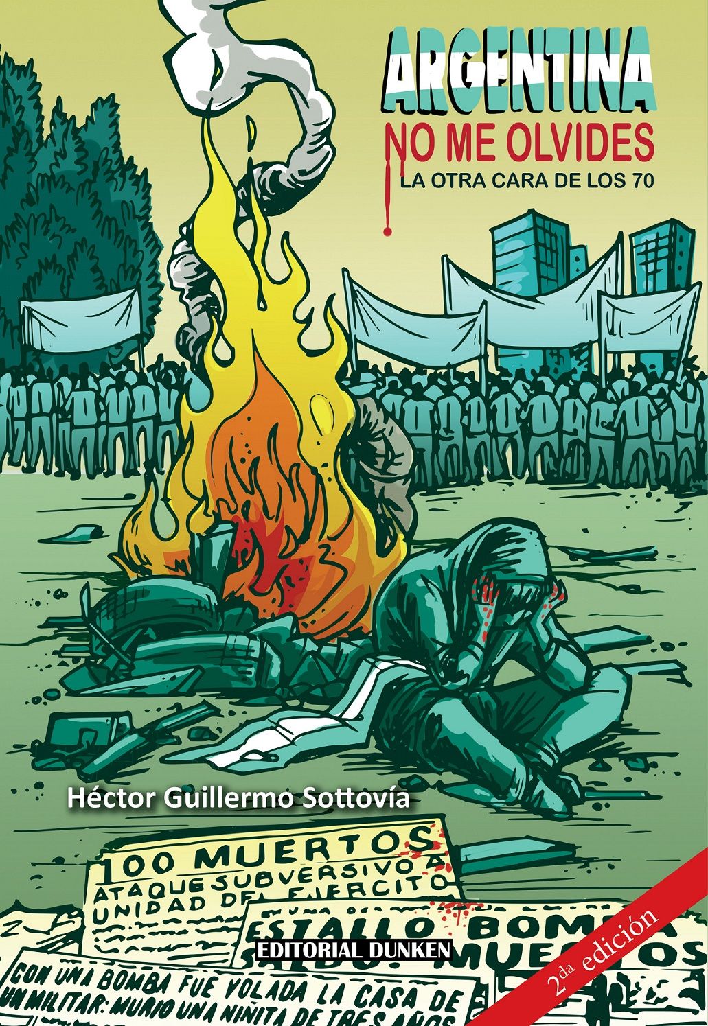 ARGENTINA NO ME OLVIDES - LA OTRA CARA DE LOS 70