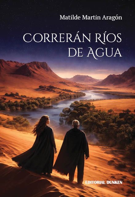 CORRERAN RIOS DE AGUA