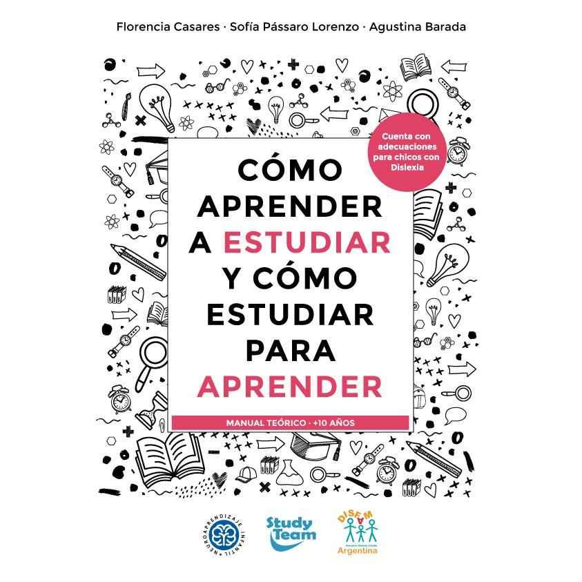 Como aprender a estudiar y como estudiar para aprender TEORICO