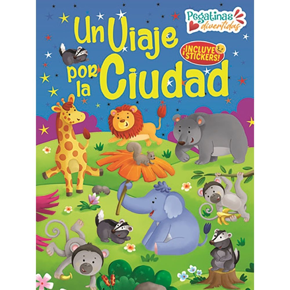 UN VIAJE POR LA CIUDAD