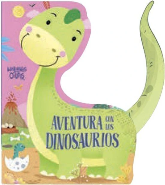 AVENTURA CON LOS DINOSAURIOS