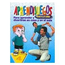 APRENDIJUEGOS 4 NIVEL 4