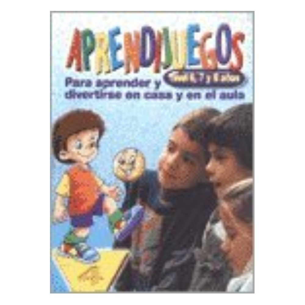 APRENDIJUEGOS 4 NIVEL 6 , 7 Y 8 AÑOS
