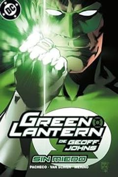 BIBLIOTECA GREEN LANTERN DE GEOFF JOHNS 03