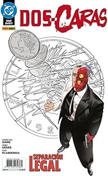 DC ONE SHOT DOS CARAS: SEPARACIÓN LEGAL