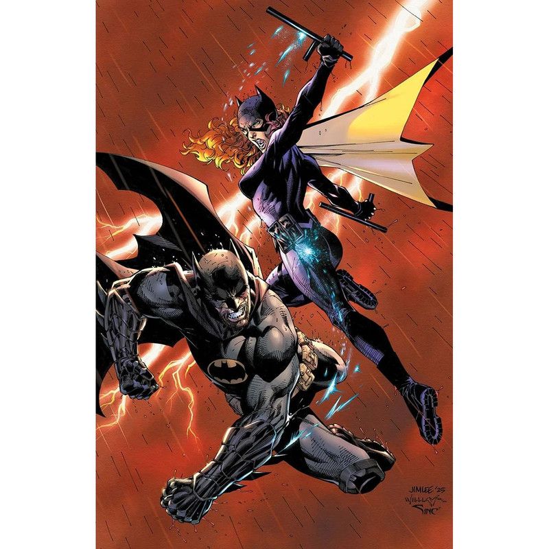 ALL IN BATMAN HUSH II 04