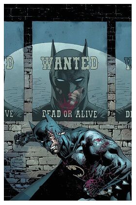 ALL IN BATMAN HUSH II 05