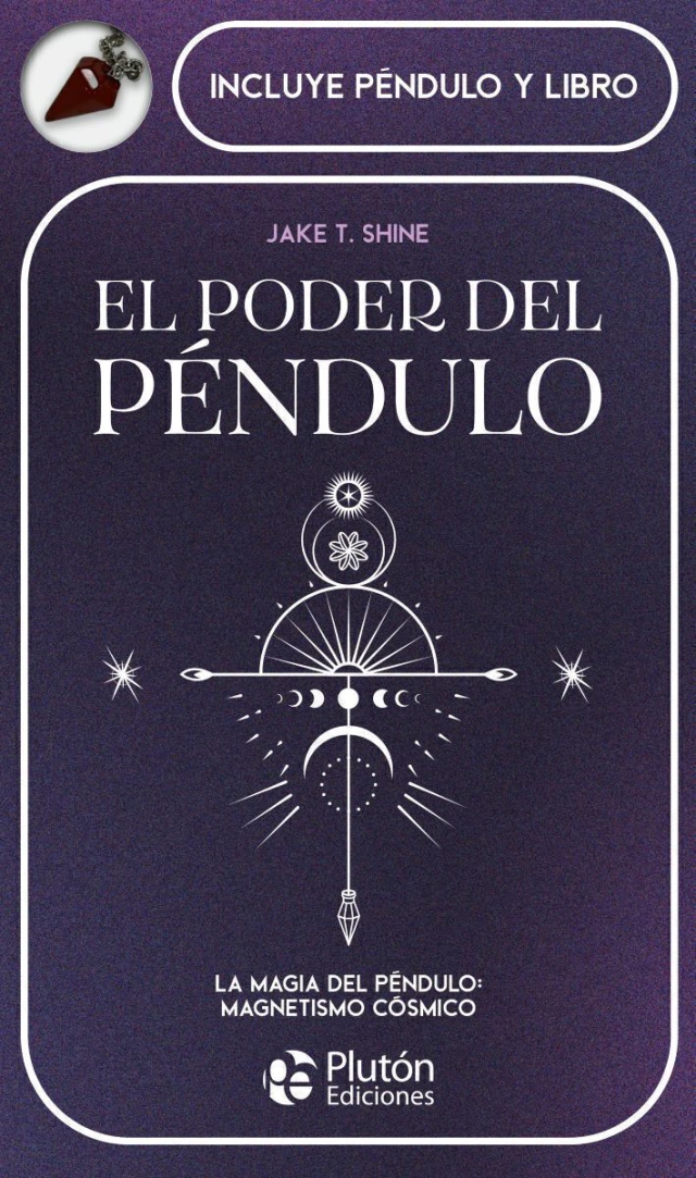 El Poder Del Pendulo - Con Pendulo