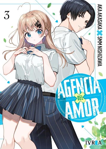 AGENCIA DEL AMOR 3