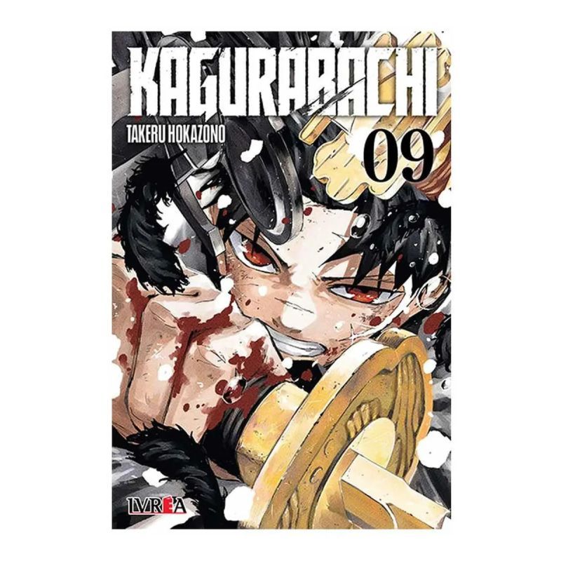 KAGURABACHI 9