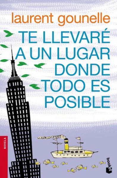 TE LLEVARE A UN LUGAR DONDE TODO ES POSIBLE