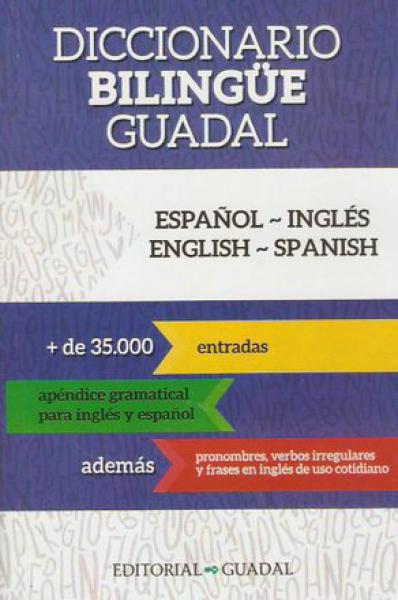 DICCIONARIO BILINGUE ESP ING ING ESP