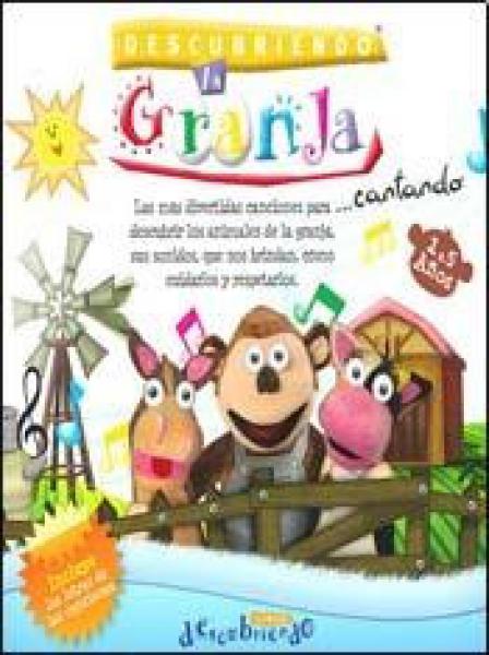 BUBBA DESCUBRIENDO LA GRANJA CD