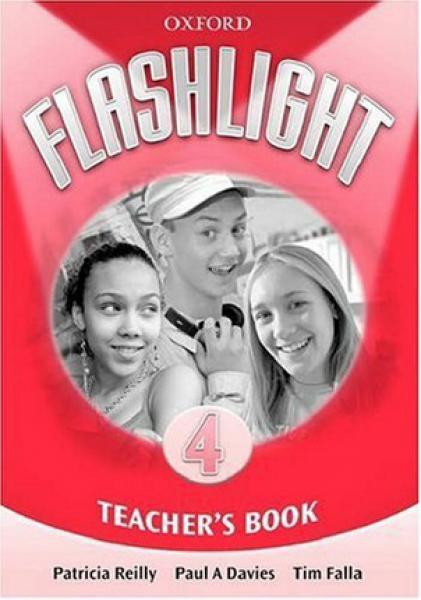 FLASHLIGHT 4- ST & WB