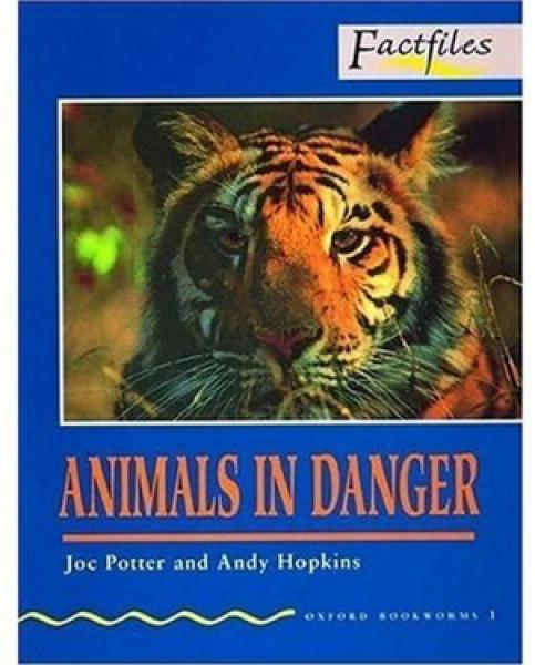 ANIMALS IN DANGER - LEVEL 1
