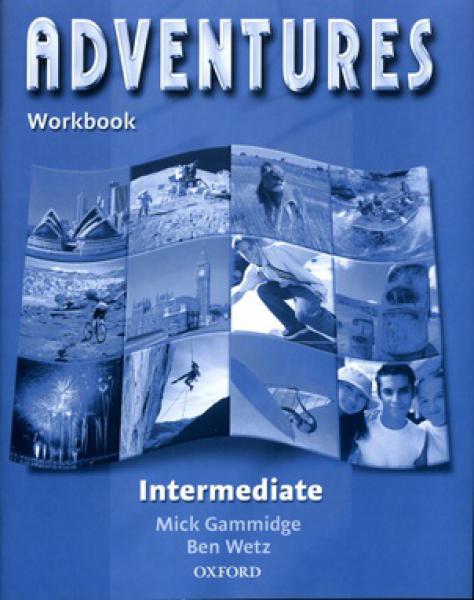 ADVENTURES INTERMEDIATE WORKBOOK