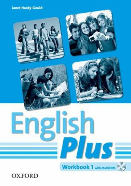 'ENGLISH PLUS 1 - WORKBOOK & Online Practice '