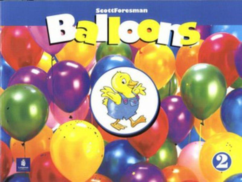 BALLOONS 2 STUDENT'S BOOK