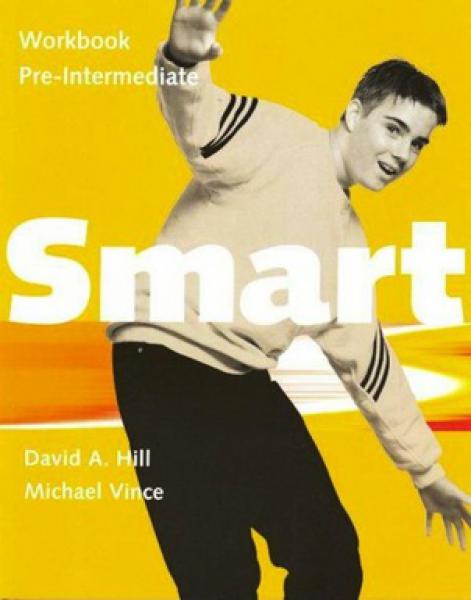 SMART PRE INTER WORKBOOK