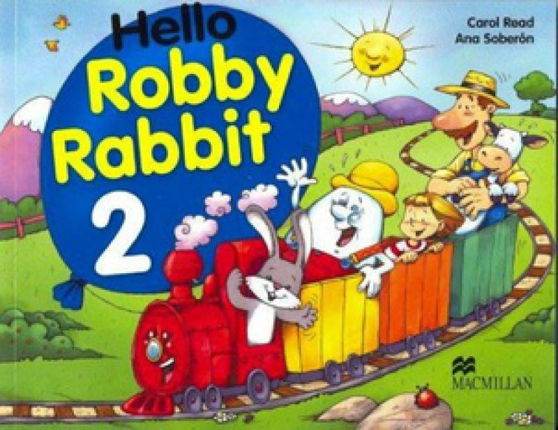 HELLO ROBBY RABBIT 2 SB