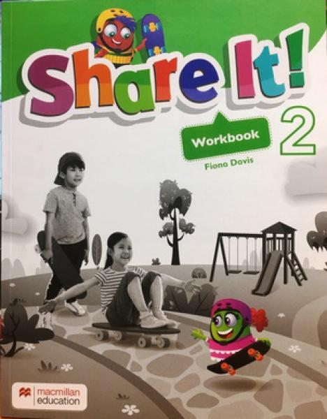 SHARE IT! 2 WB+DIGITAL