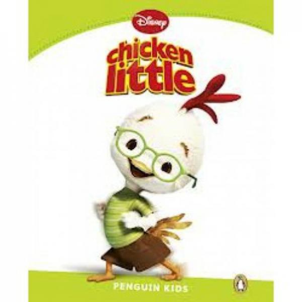 CHICKEN LITTLE - LEVEL 4