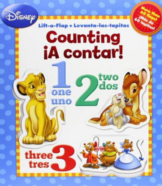 COUNTING A CONTAR!