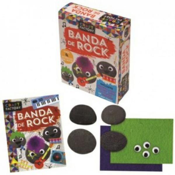 BANDA DE ROCK